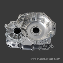 Customized High Precision Gearbox Housing Prototypes for Car
